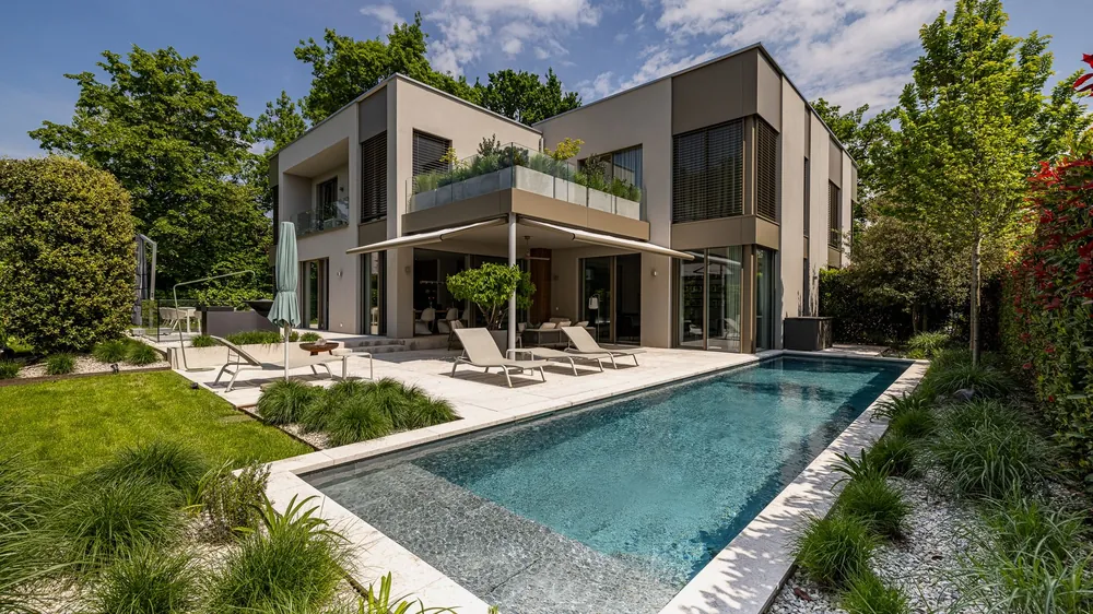 Casa Allegra — Chêne-Bougeries · Geneva