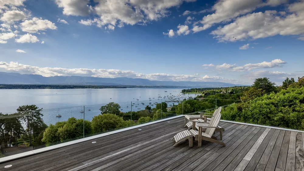 Nant d'Argent — Cologny · Geneva