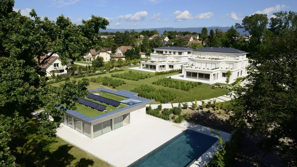 La Résidence du Lac — Saint-Prex · Vaud