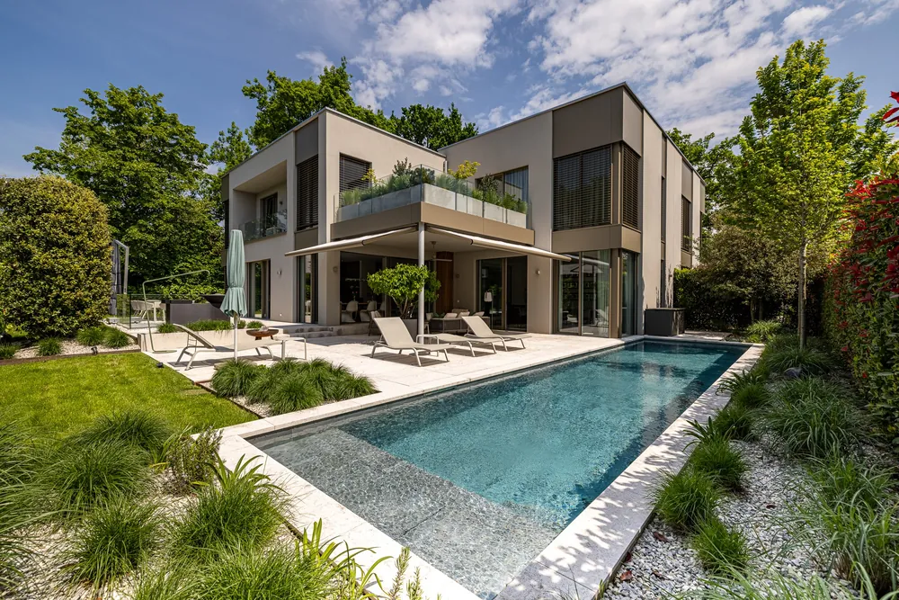 Casa Allegra — Chêne-Bougeries · Geneva
