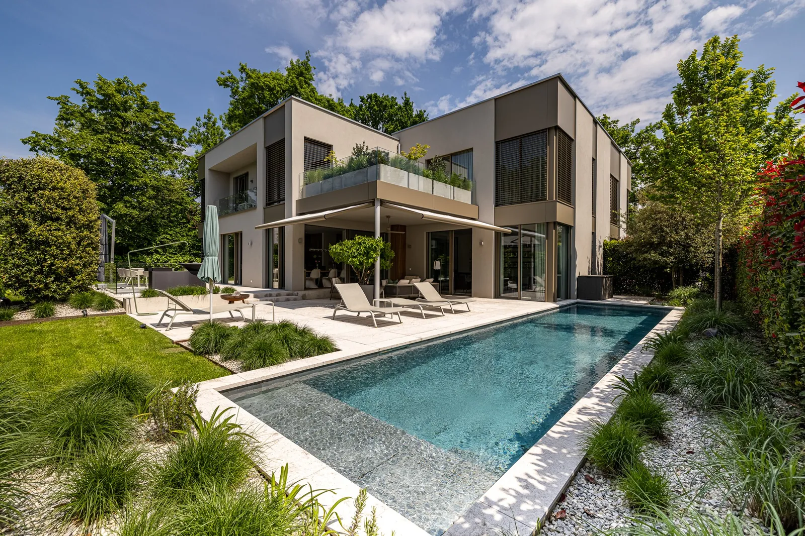 Casa Allegra, Chêne-Bougeries — High-end villas