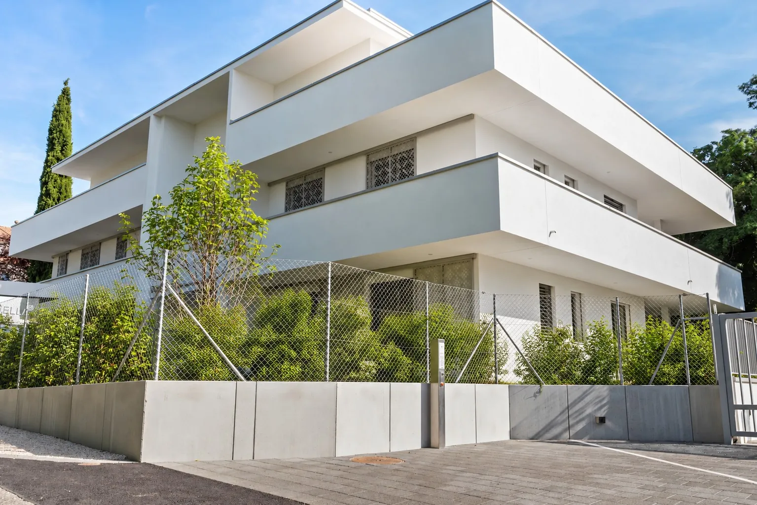 Casabella, Vésenaz — Immeuble résidentiel