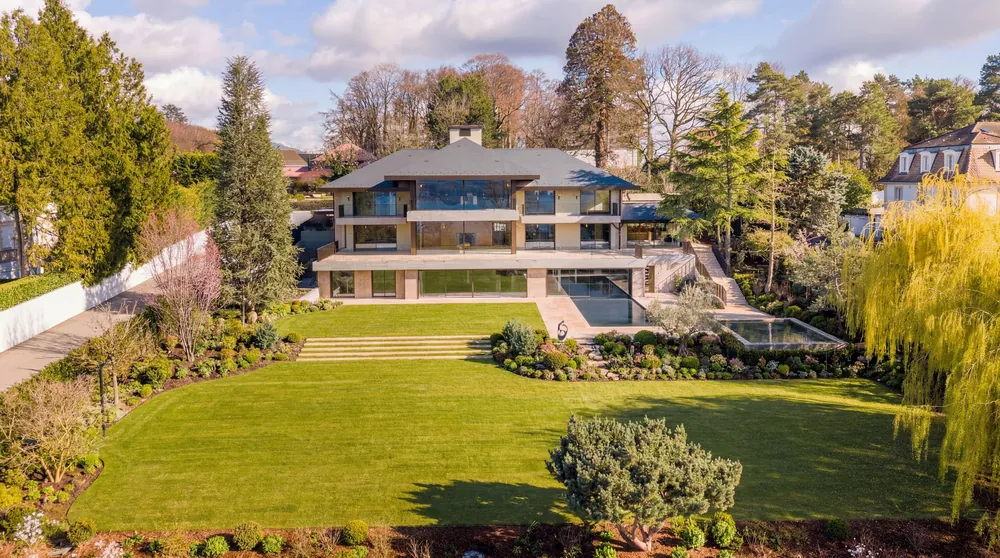 Evergreen, Cologny — view 3 of 7
