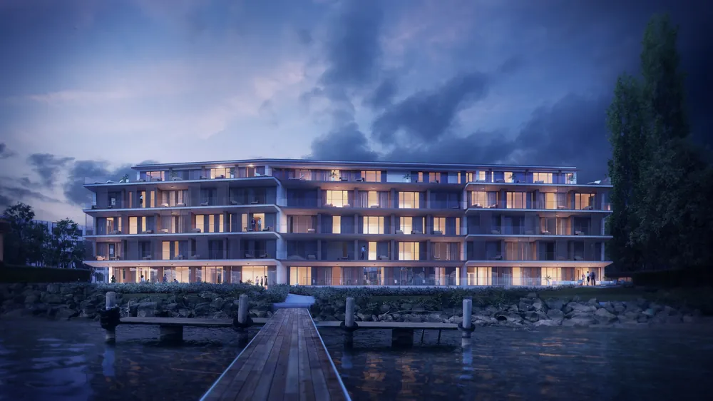 Fleur du Lac — Morges · Vaud