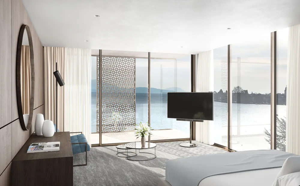 Fleur du Lac, Morges — view 4 of 4