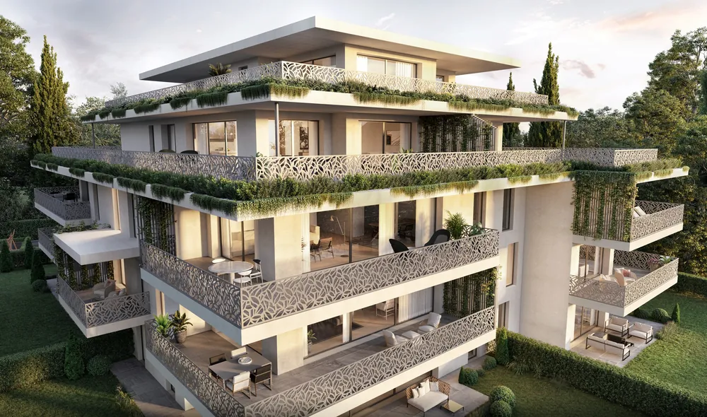 Hyde Park, Nyon — vue 3 sur 14