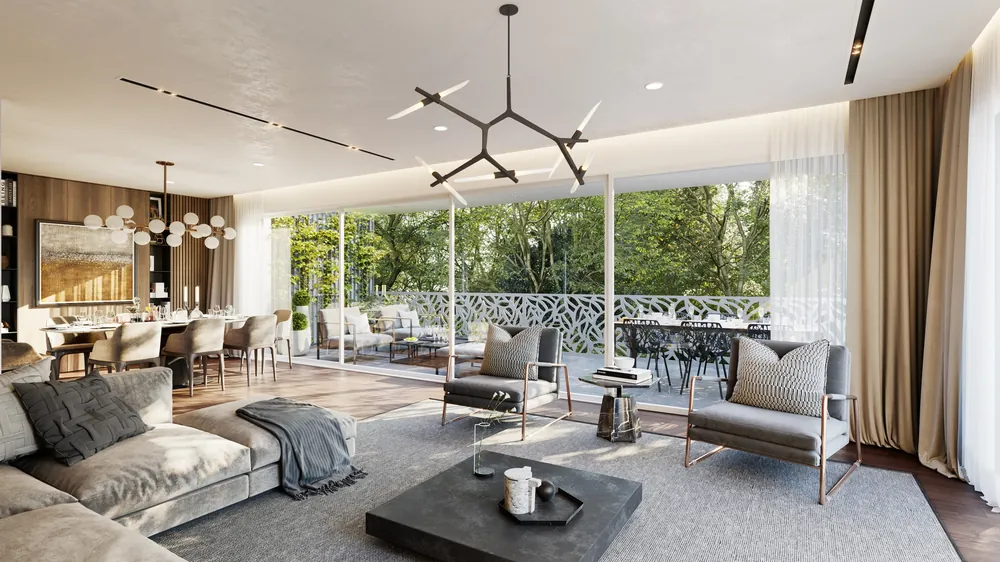 Hyde Park, Nyon — vue 8 sur 14