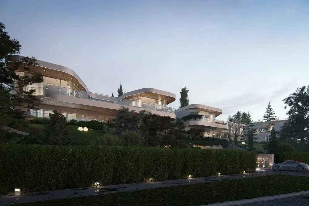 Nautilus, Cologny — view 3 of 15