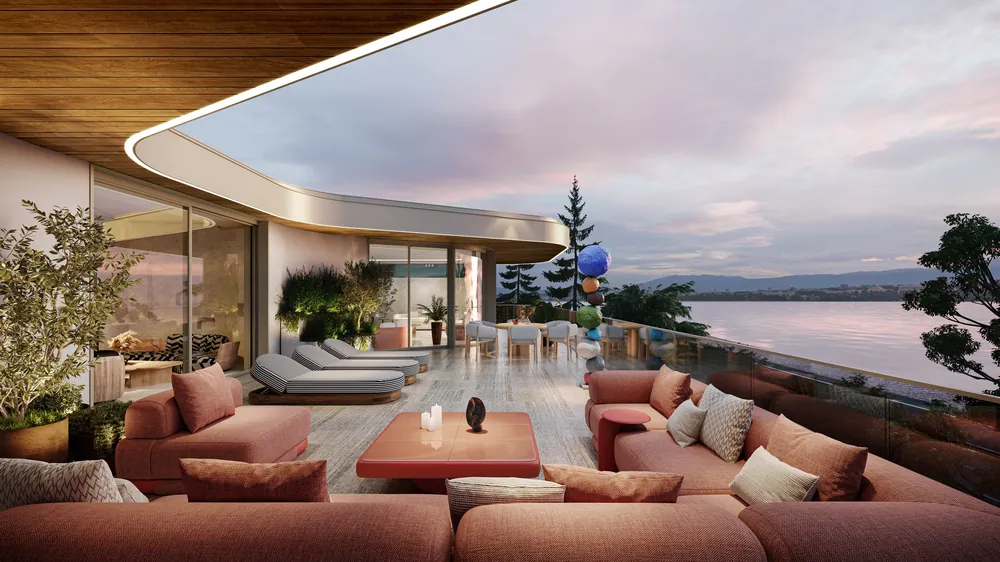 Nautilus, Cologny — view 5 of 15