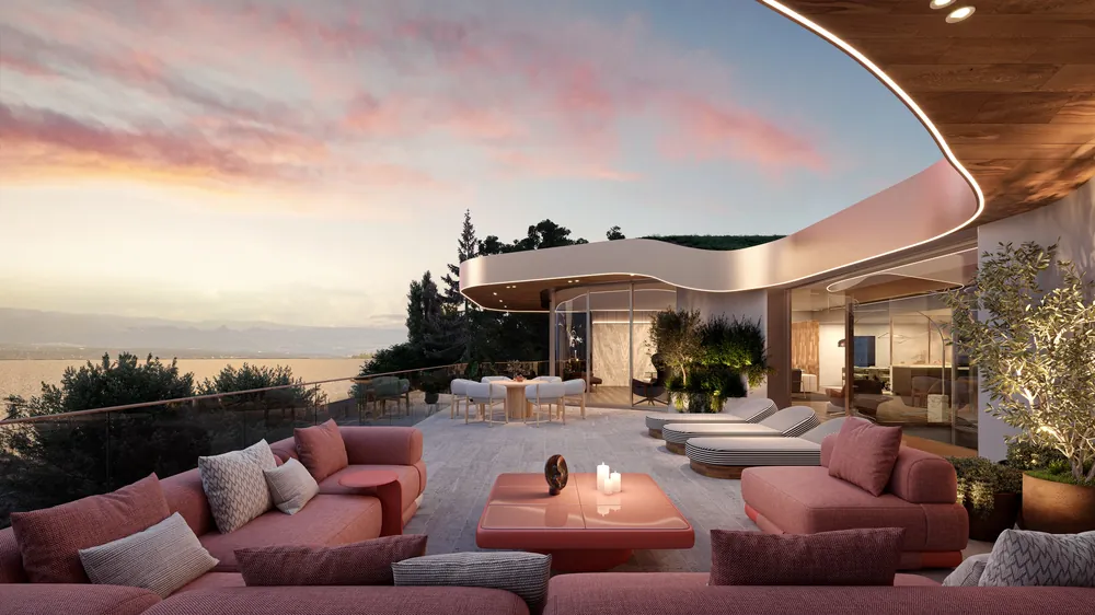 Nautilus, Cologny — view 6 of 15