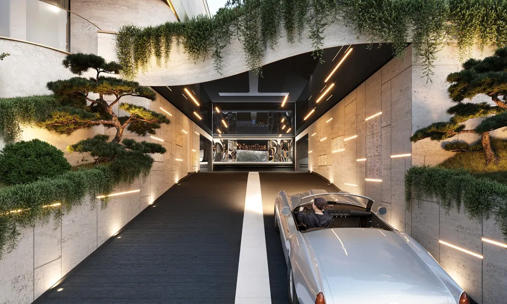 Nautilus, Cologny — view 7 of 15