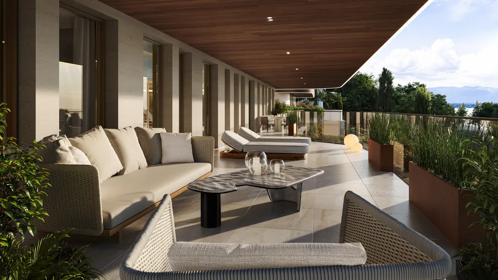 Nautilus, Cologny — view 8 of 15
