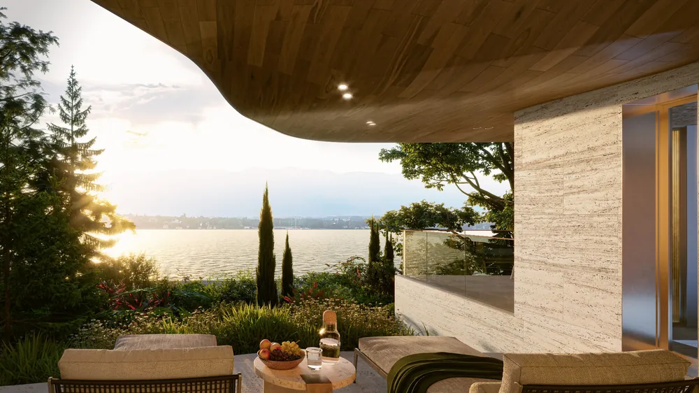 Nautilus, Cologny — view 9 of 15