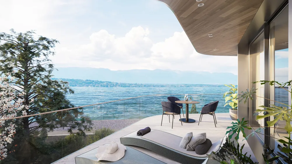Nautilus, Cologny — view 10 of 15