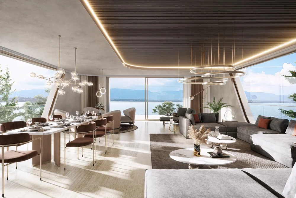 Nautilus, Cologny — view 15 of 15