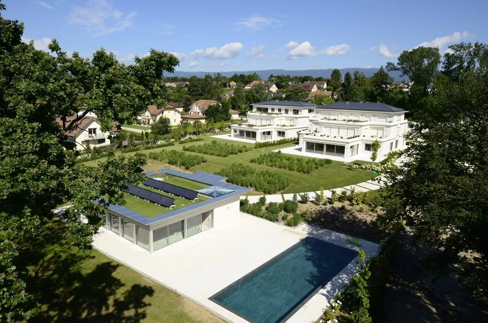 La Résidence du Lac — Saint-Prex · Vaud