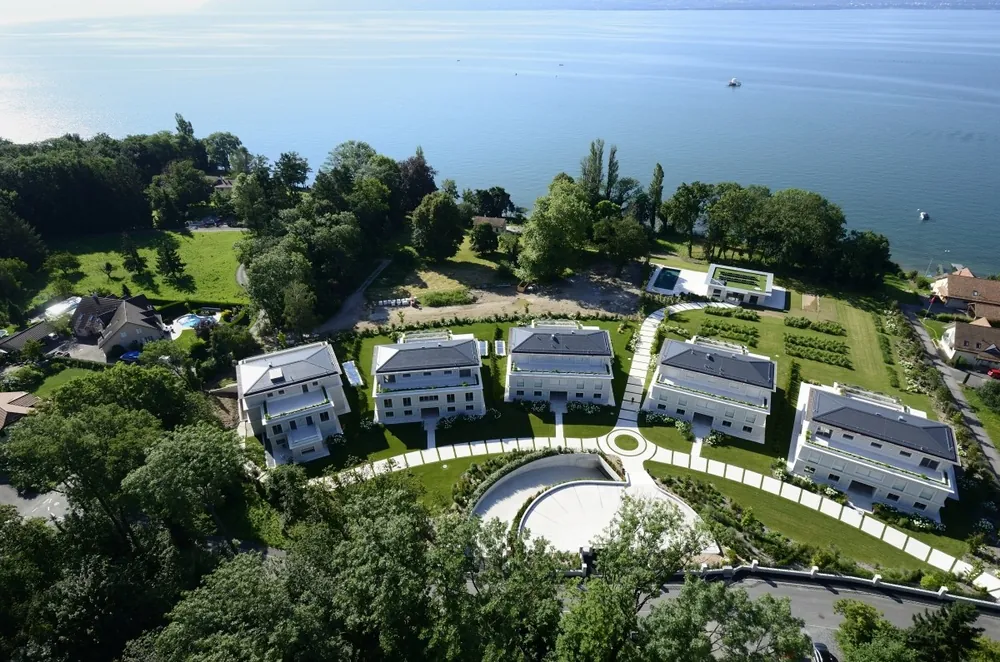 La Résidence du Lac, Saint-Prex — vue 3 sur 5