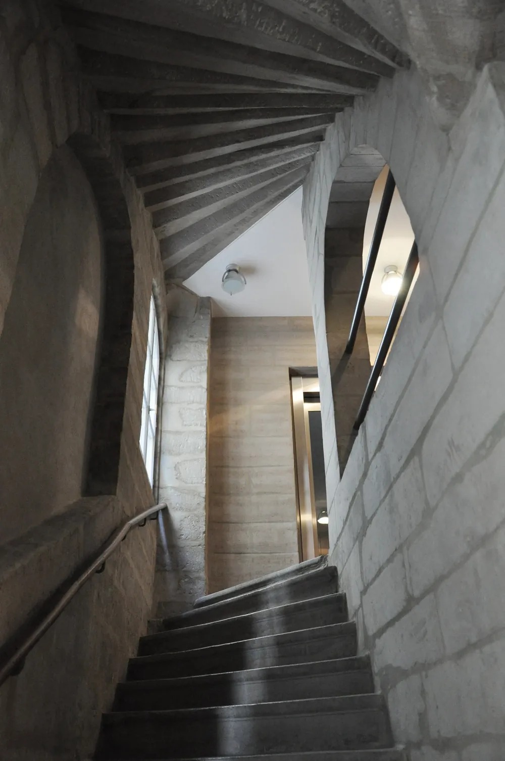 Rousseau 5 — Genève · Centre-ville