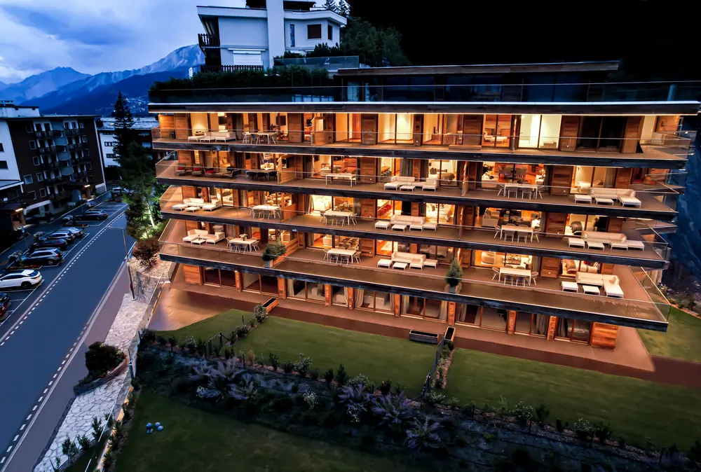 Sport Club Residences, Crans-Montana — view 3 of 14