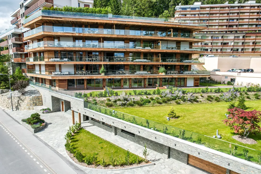 Sport Club Residences, Crans-Montana — view 4 of 14