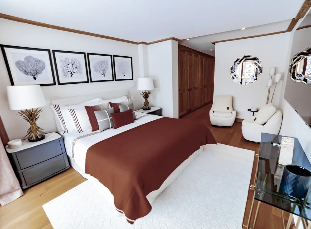 Sport Club Residences, Crans-Montana — view 10 of 14