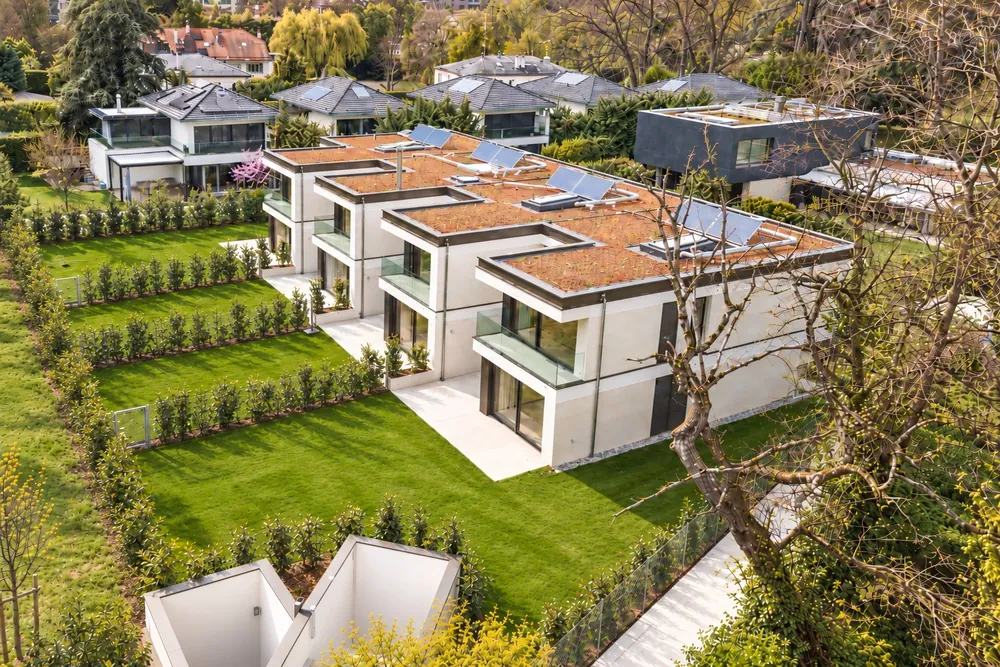 Villa Coya, Conches — vue 3 sur 8