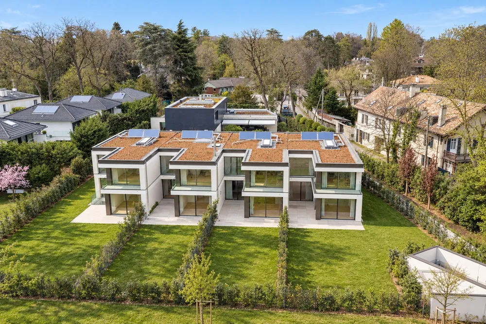 Villa Coya, Conches — vue 4 sur 8