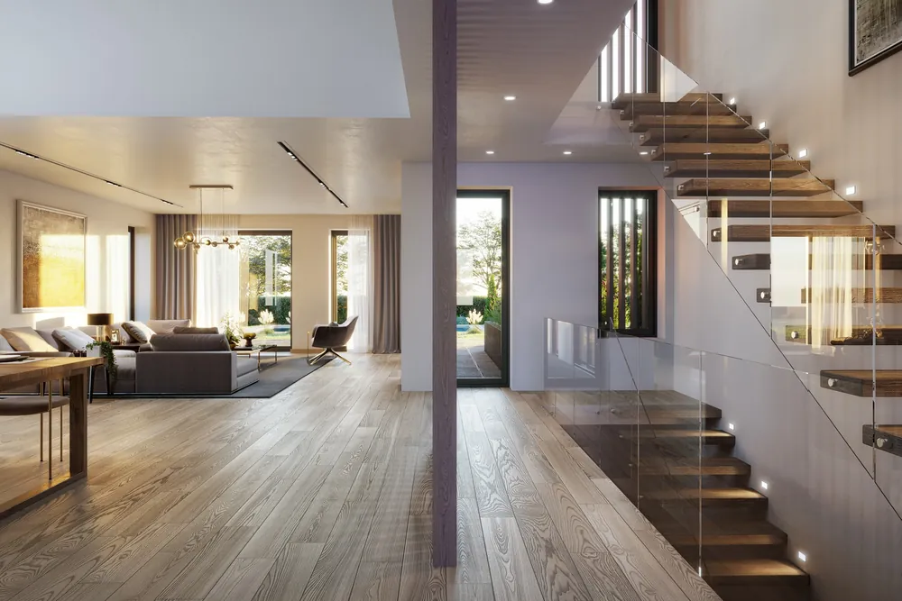 Villas Lina, Chêne-Bougeries — vue 3 sur 12