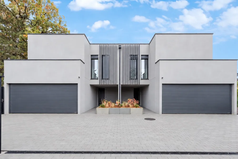 Villas Lina, Chêne-Bougeries — vue 9 sur 12